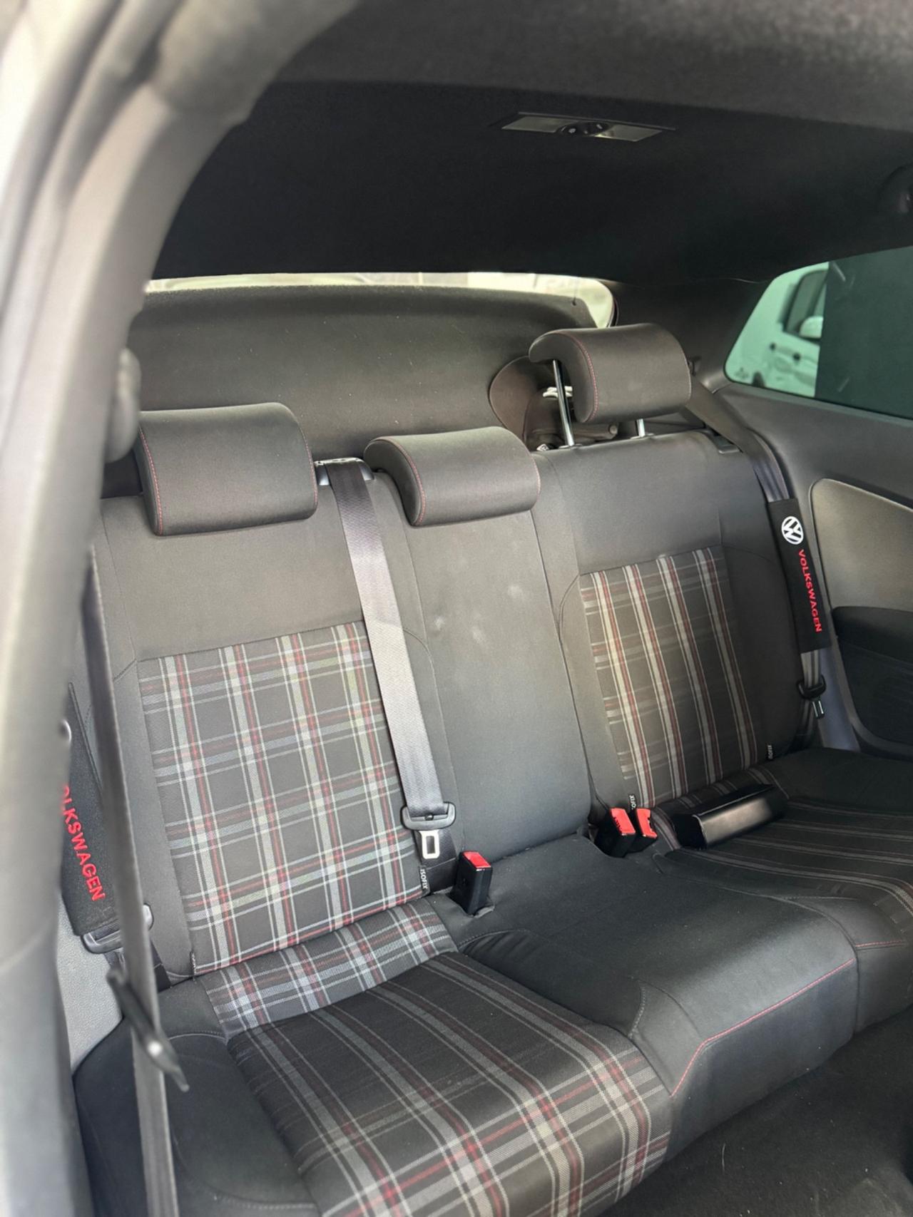 Volkswagen Polo 1.4 TSI DSG 3 porte GTI