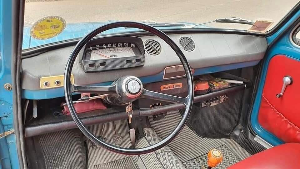 Fiat 850 Super