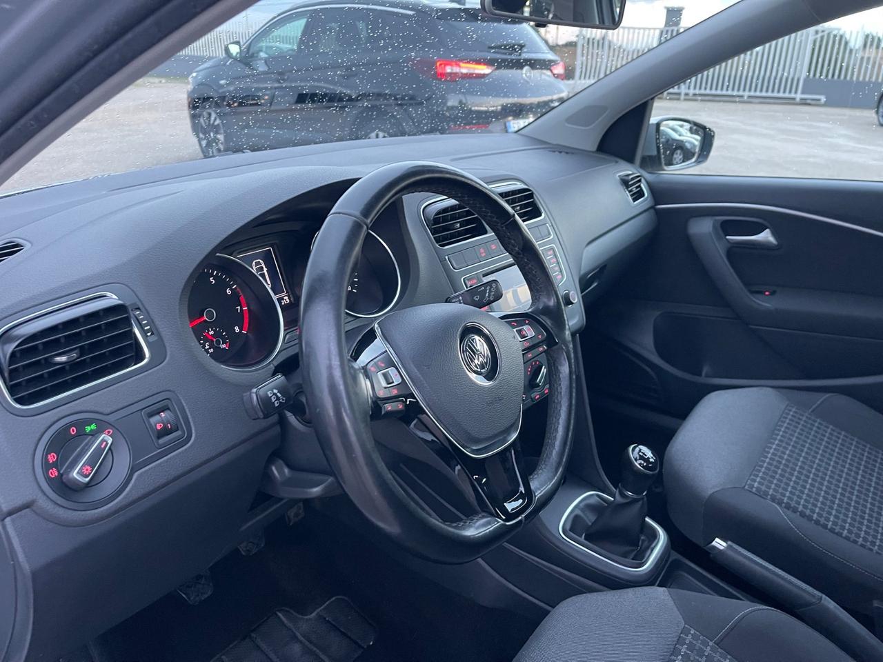 VOLKSWAGEN POLO 1.2 TSI 90CV 5P BMT FULL MY17