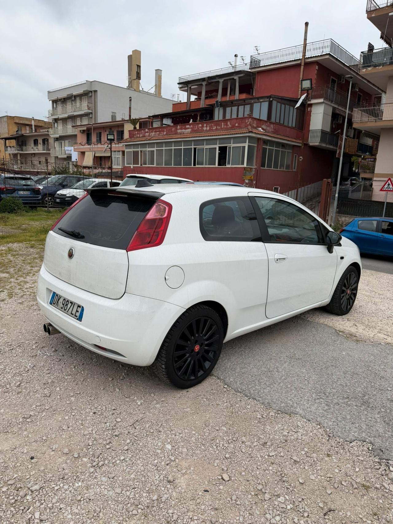 Fiat Punto SPEED 1.3 MJT 16V 3 porte