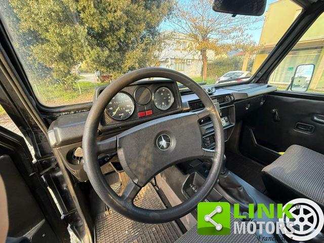 MERCEDES-BENZ G G300 AUTOCARRO N1