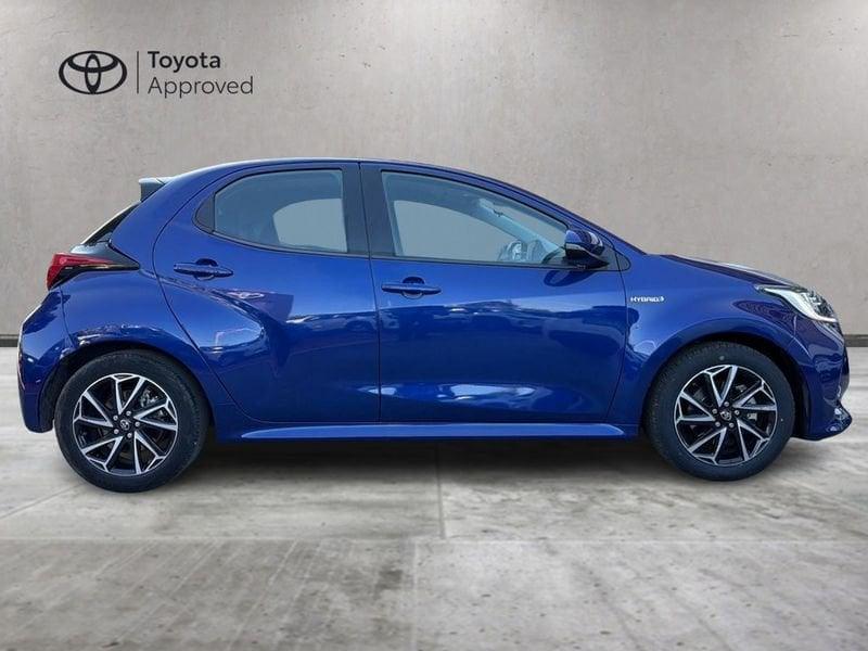 Toyota Yaris Yaris 1.5h Trend