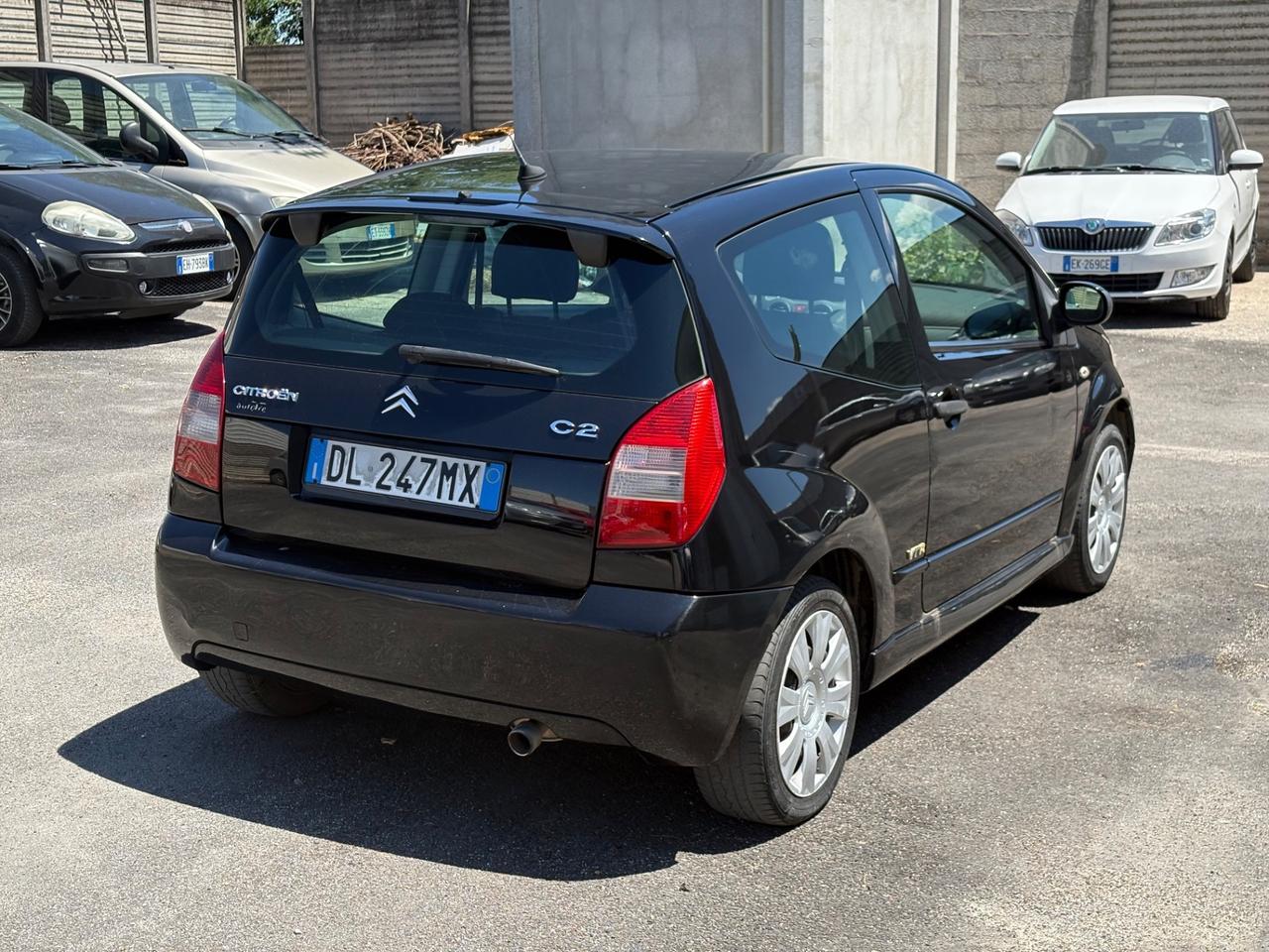 Citroen C2 1.4 VTR