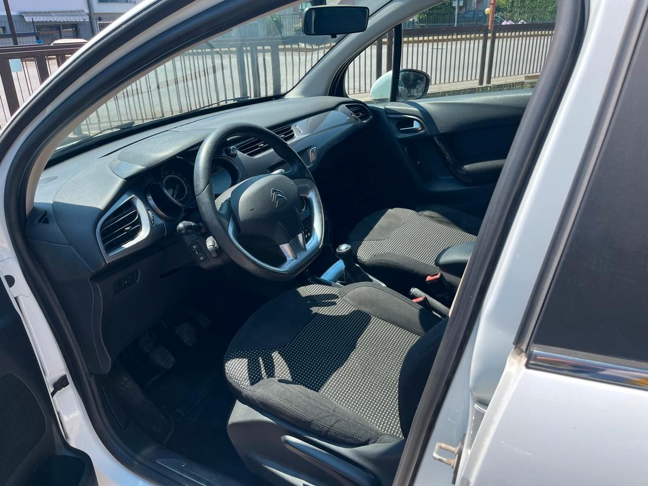 Citroen C3 1.4 HDi 70 Exclusive