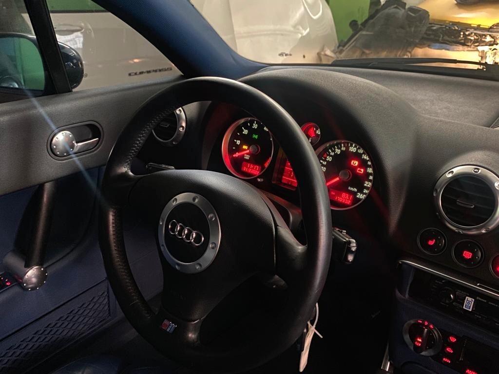 Audi TT Coupé 1.8 T 20V 179 CV cat quattro