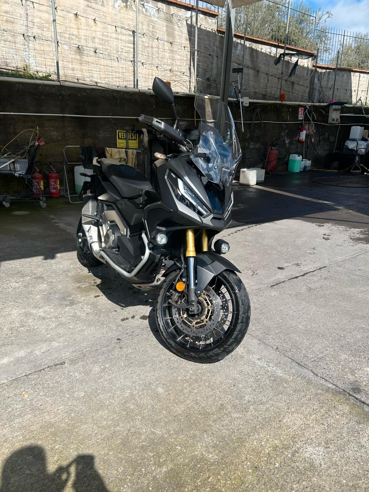 Honda X-ADV 750