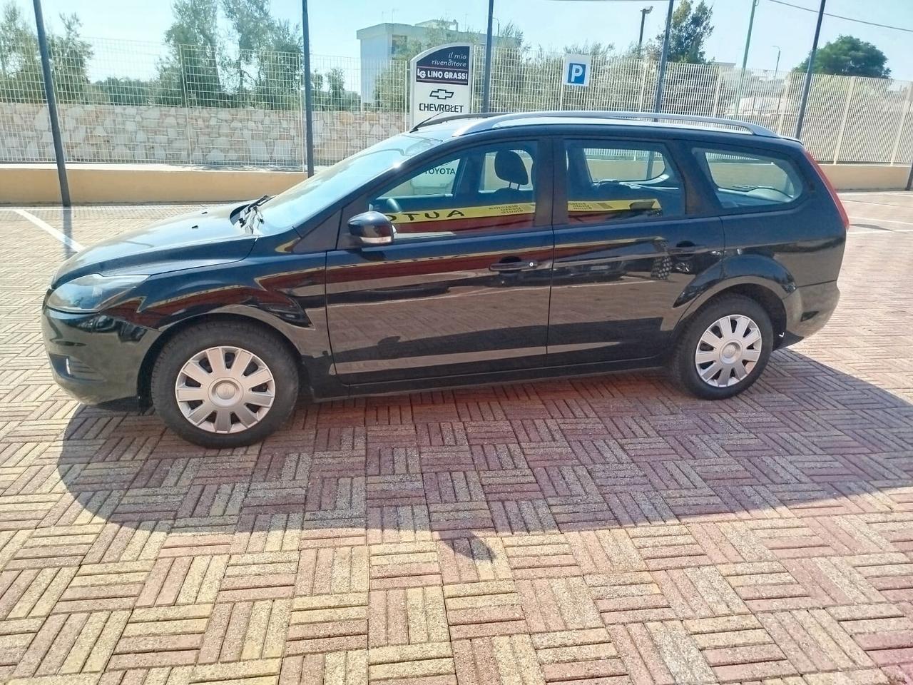 Ford Focus Focus+ 1.6 TDCi (90CV) SW