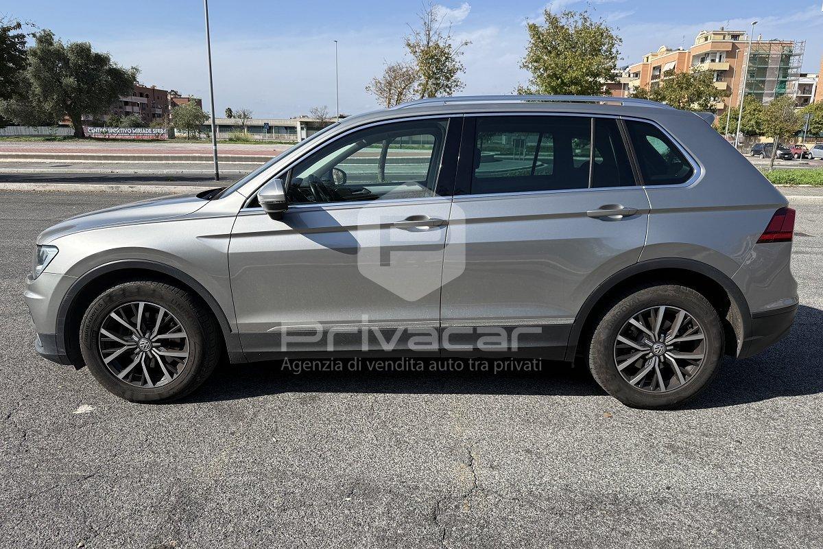 VOLKSWAGEN Tiguan 1.6 TDI SCR Business BlueMotion Technology