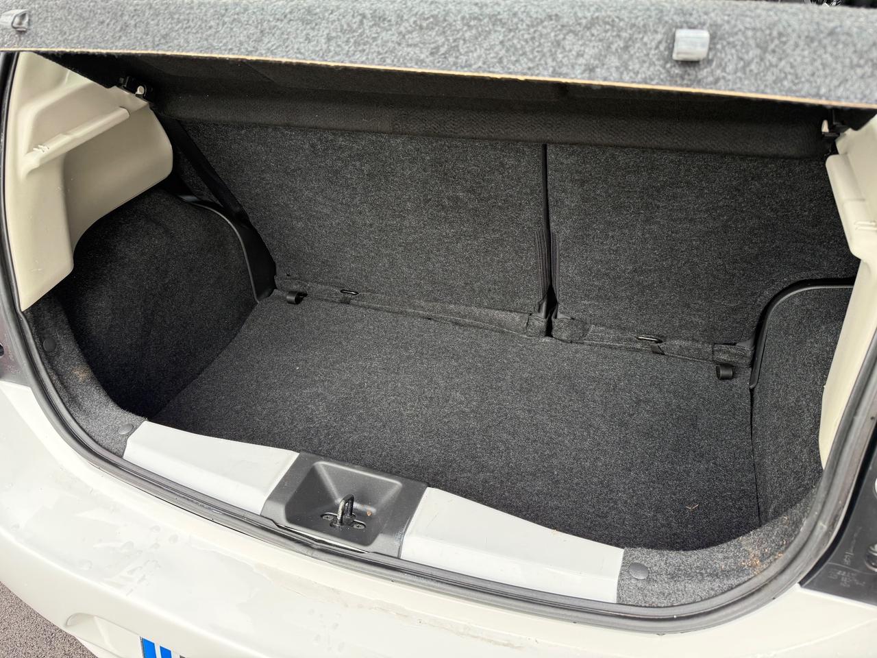 Nissan Micra 1.2benzina - 2017