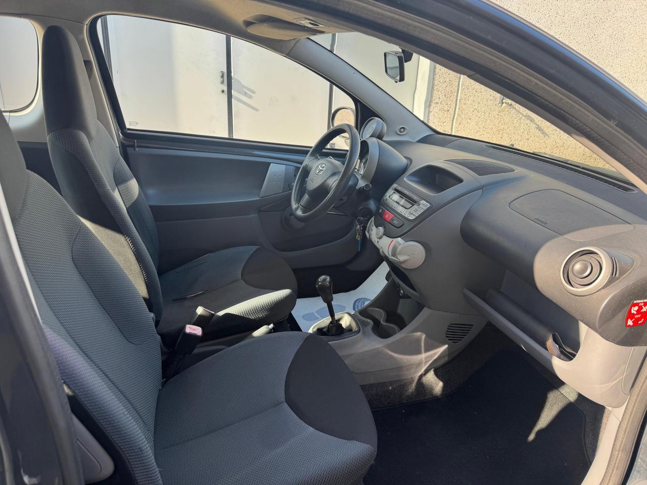 Toyota Aygo 3 Porte Aygo 3p 1.0 Sol