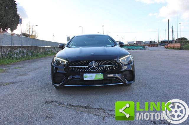 MERCEDES-BENZ E 220 d Auto 4MATIC Premium Plus GARANZIA 12 MESI