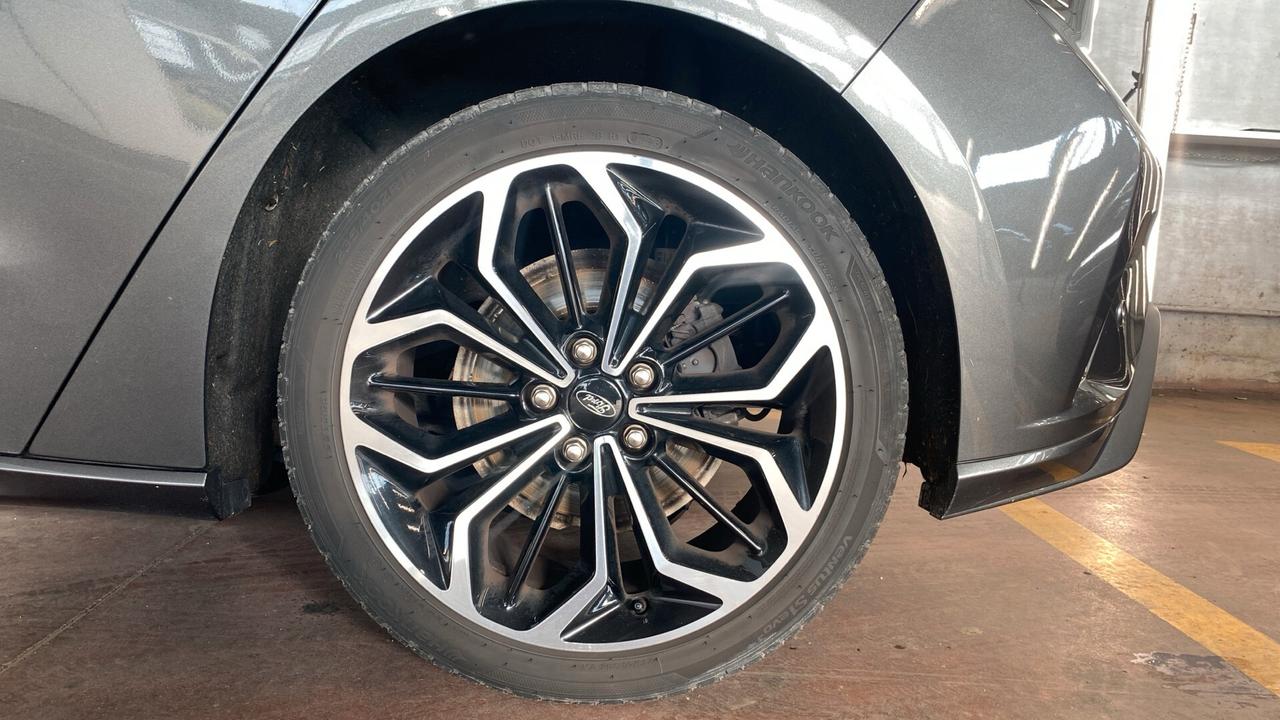 Ford Focus 1.5 EcoBlue 120 CV 5p. ST-Line 2021