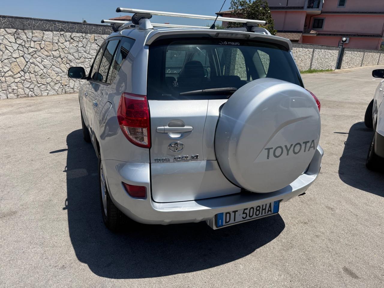 Toyota RAV 4 RAV4 2.2 D-4D 136 CV Sol