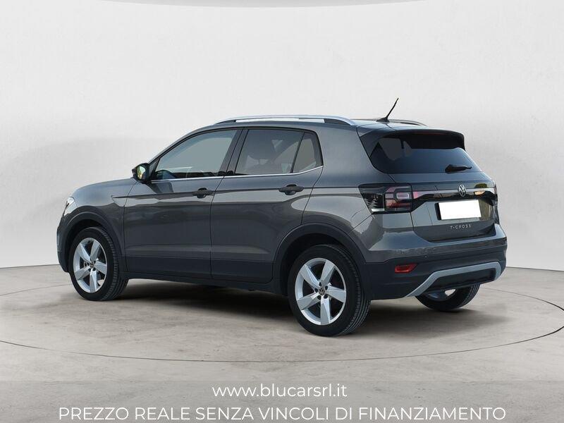 Volkswagen T-Cross 1.6 TDI SCR Advanced DSG