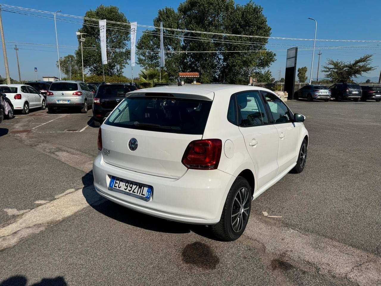 Volkswagen Polo 1.2 BENZ 70CV 5P COMFORTLINE 2010