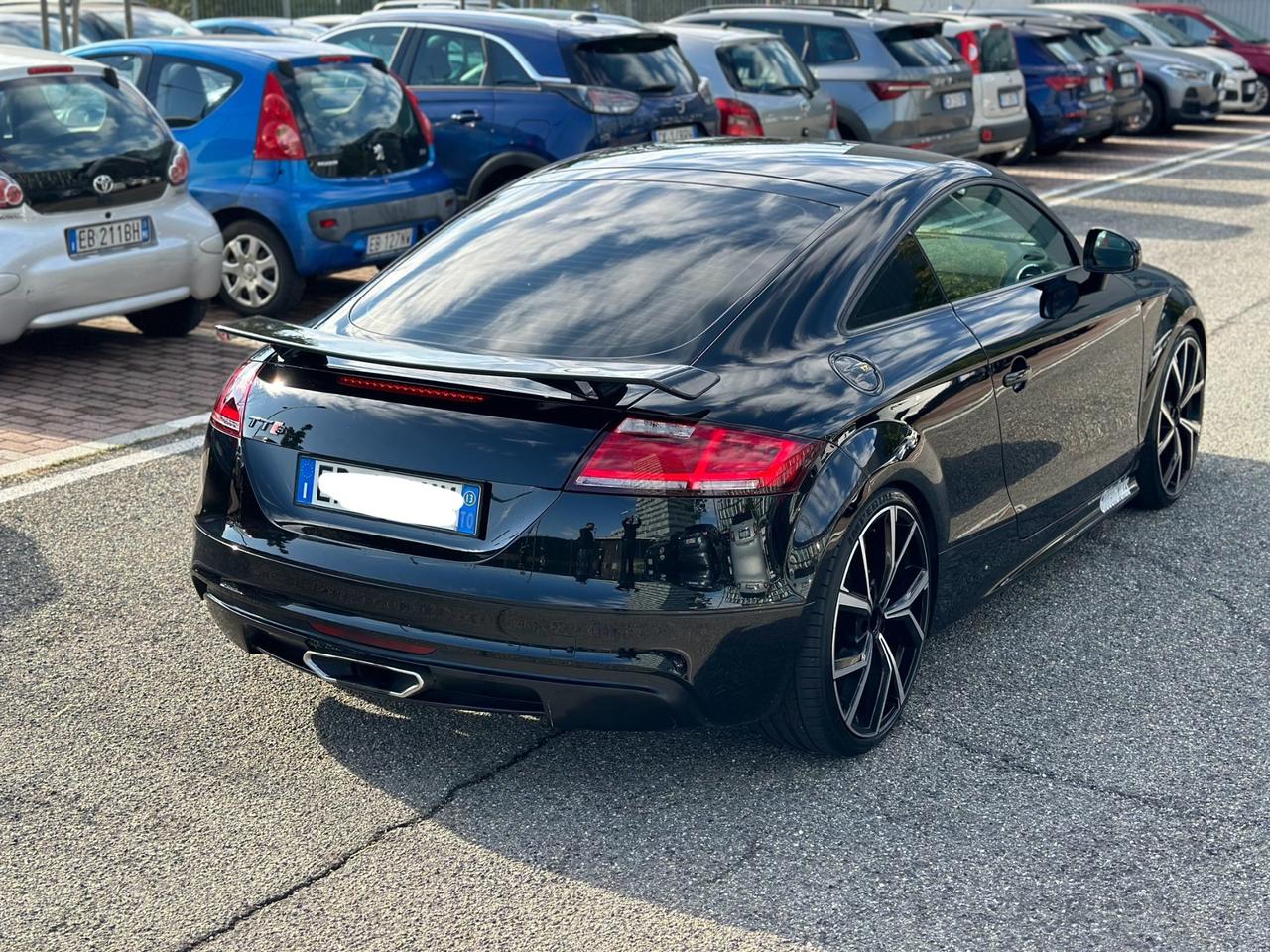 Audi TTS Coupè 2.0 TFSI S tronic