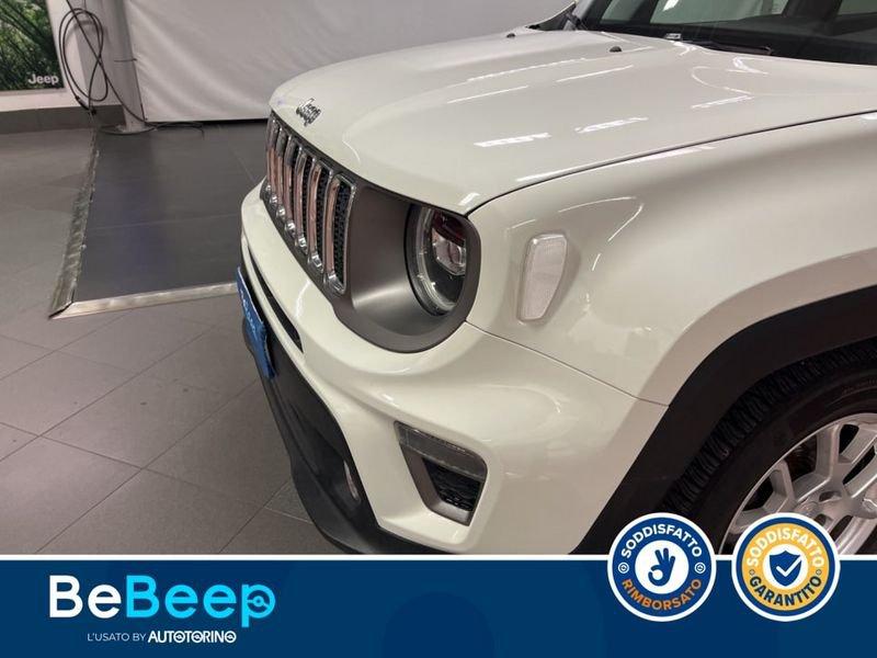 Jeep Renegade 1.6 MJT LIMITED 2WD 130CV