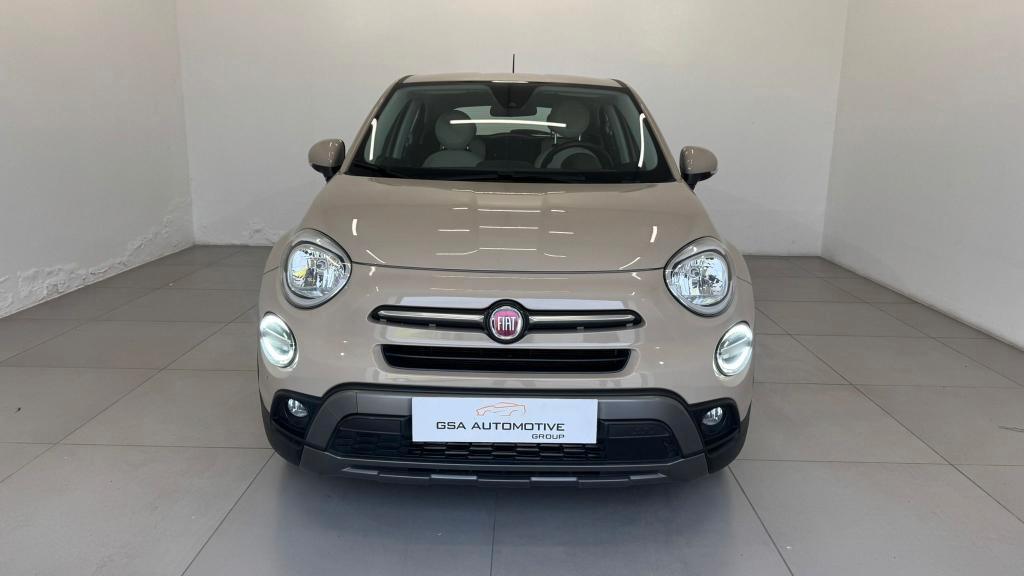 Fiat 500X 1.6 Mjt Cross 4x2 120 Cv.