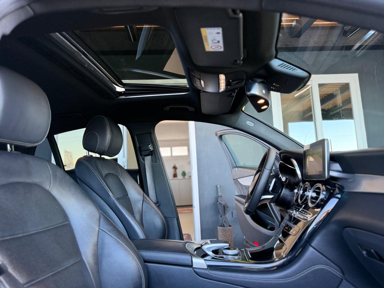 Mercedes-benz GLC 250 d 4Matic Coupé Premium