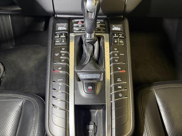 PORSCHE Macan 3.0 S Diesel / P.H.A.S.M / SED. RISC. / TETTO APR.