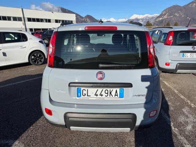 FIAT Panda 1.0 FireFly S&S Hybrid City Life