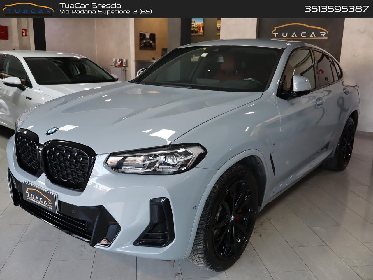 Bmw X4 M Sport 20 d MHEV #10001