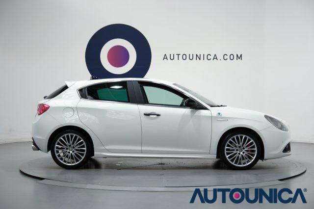 ALFA ROMEO Giulietta 1750 TURBO TCT QUADRIFOGLIO VERDE