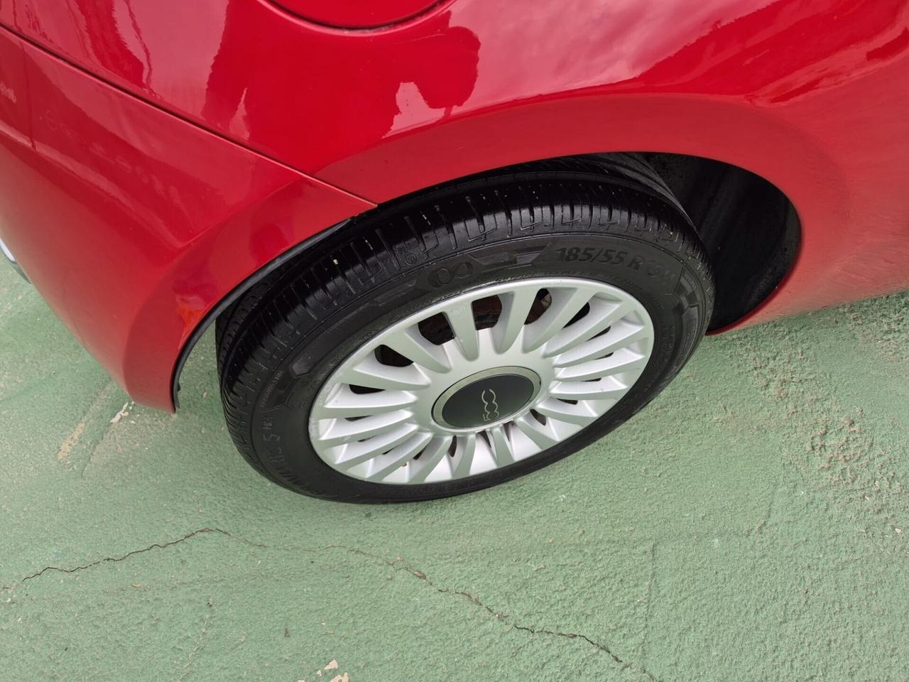 Fiat 500 1.3 Multijet 16V 75 CV Lounge