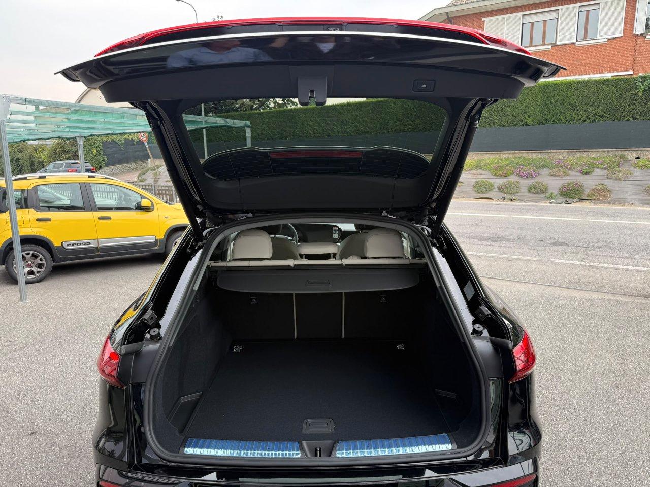 Audi Q5 Sportback Sportback 2.0 tdi mhev+ Business Advanced quattro 204cv s-tronic PREZZO REALE