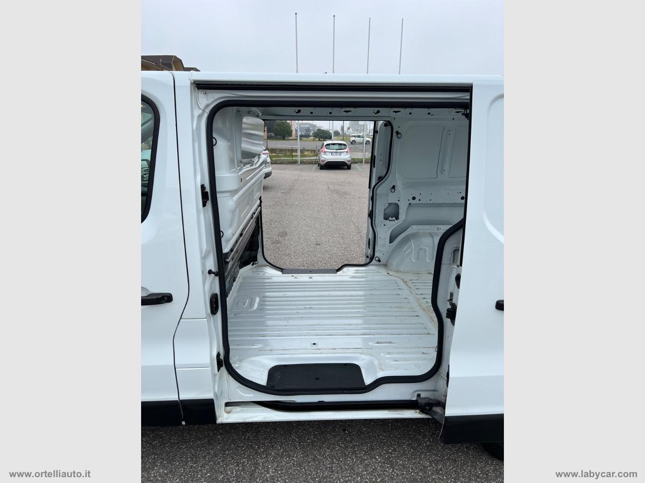 Trafic T27 1.6dCi 120 Furgone Ice