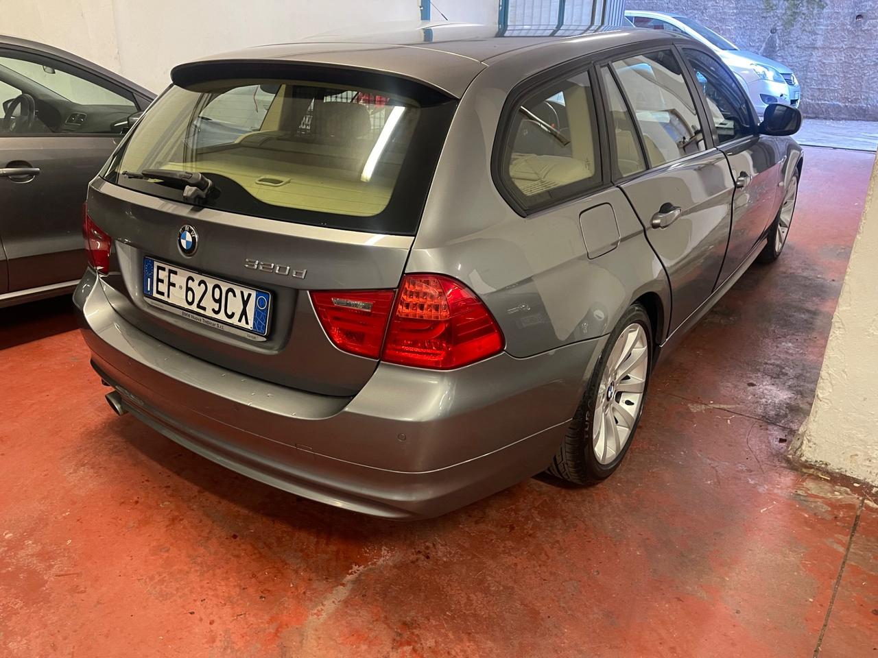 Bmw 320 320d cat Touring Eletta