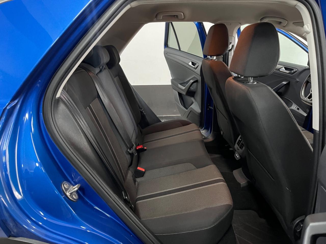 Volkswagen T-Roc 2.0 TDI SCR Business BlueMotion T