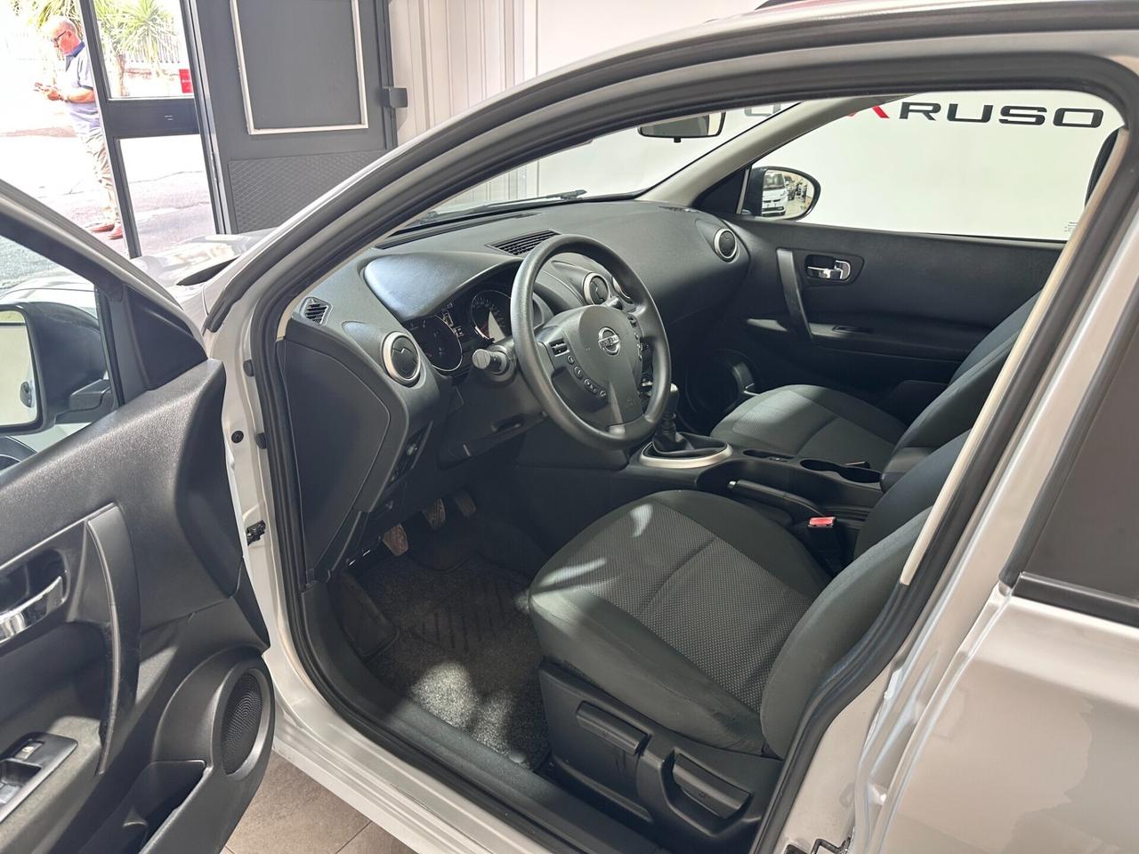 Nissan Qashqai 1.5 dCi 110cv UNICO PROP. - DA VETRINA!!!