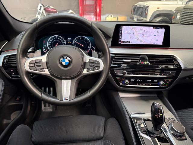 BMW 540 d xDrive Touring Msport