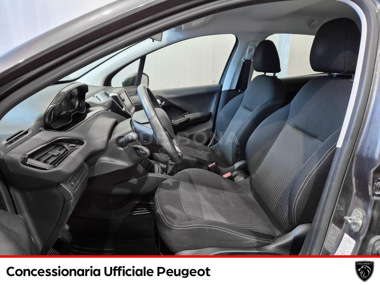 Peugeot 208 5p 1.2 puretech allure 82cv