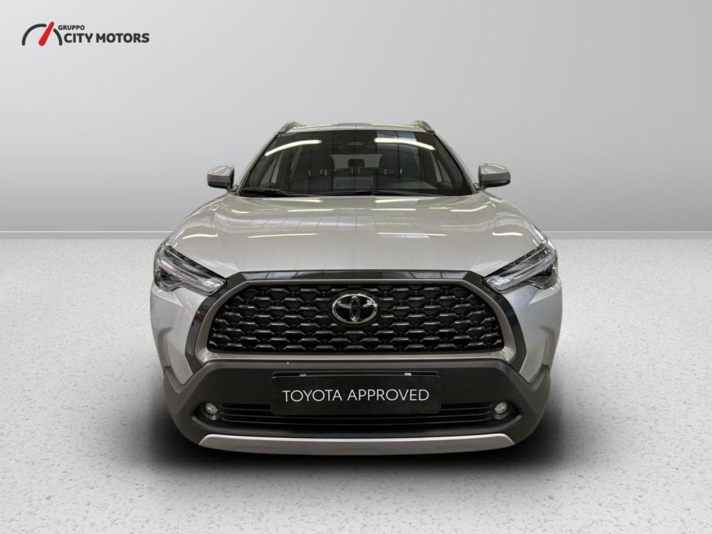 Toyota Corolla Cross 1.8 VVT-i Hybrid Trend 2WD E-CVT