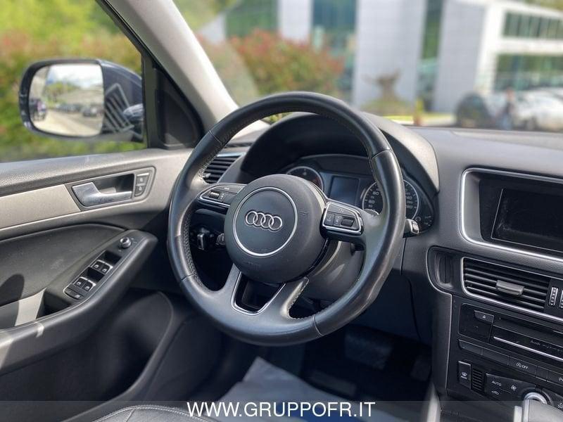 Audi Q5 2.0 TDI 163 CV clean diesel quattro S tronic Advanced