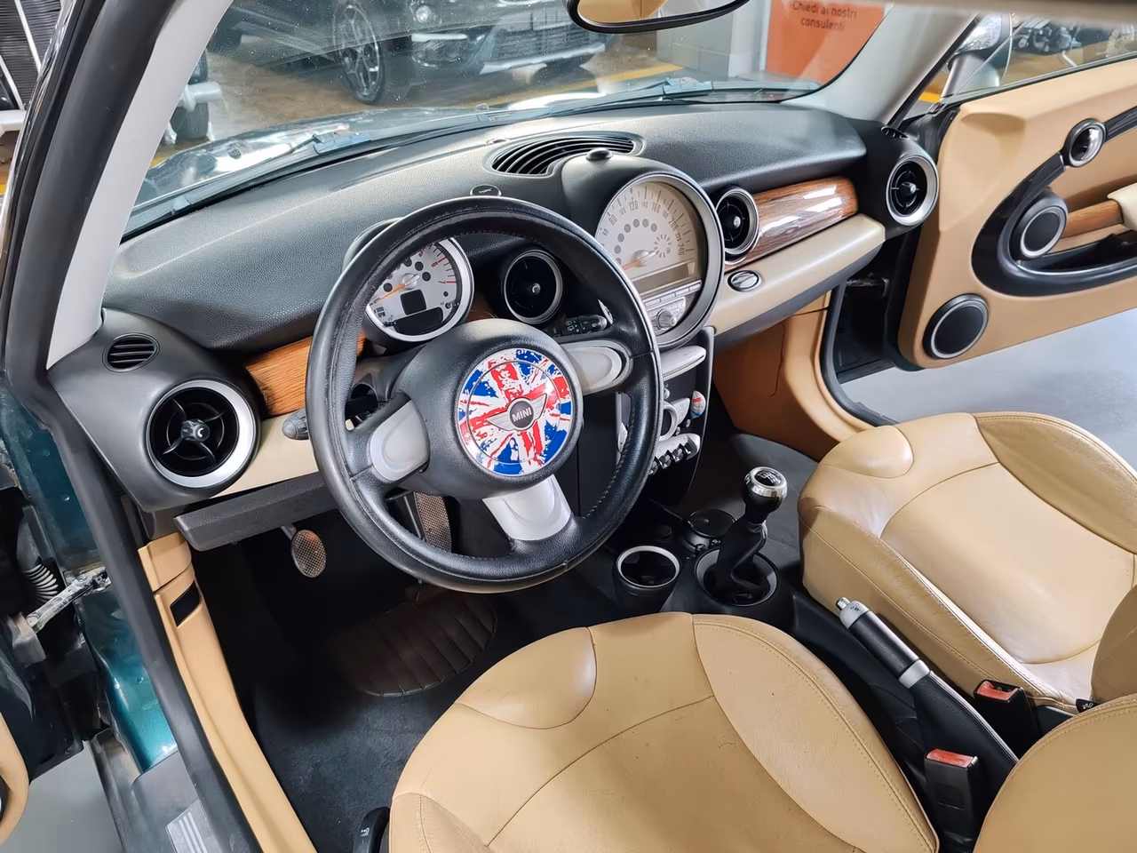 Mini Cooper D Clubman 1.6 16V Chili