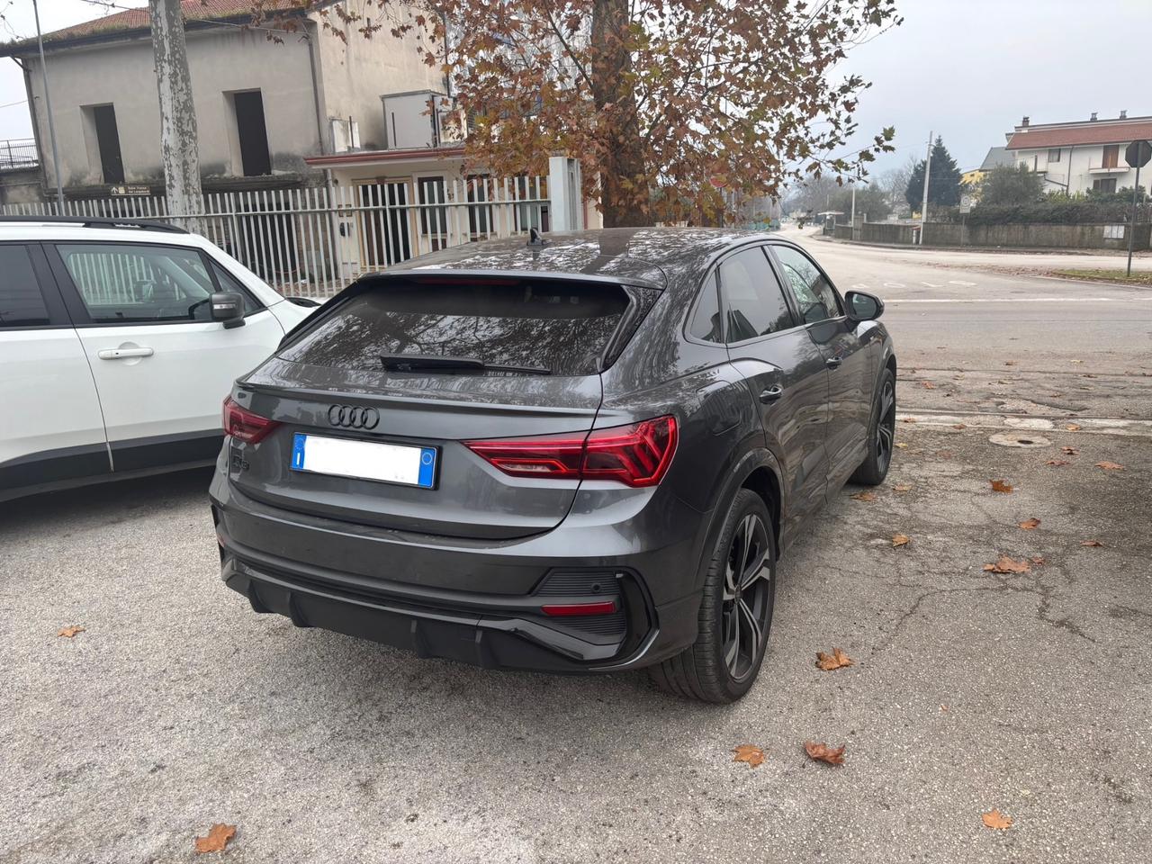 Audi Q3 35 TDI S tronic line edition