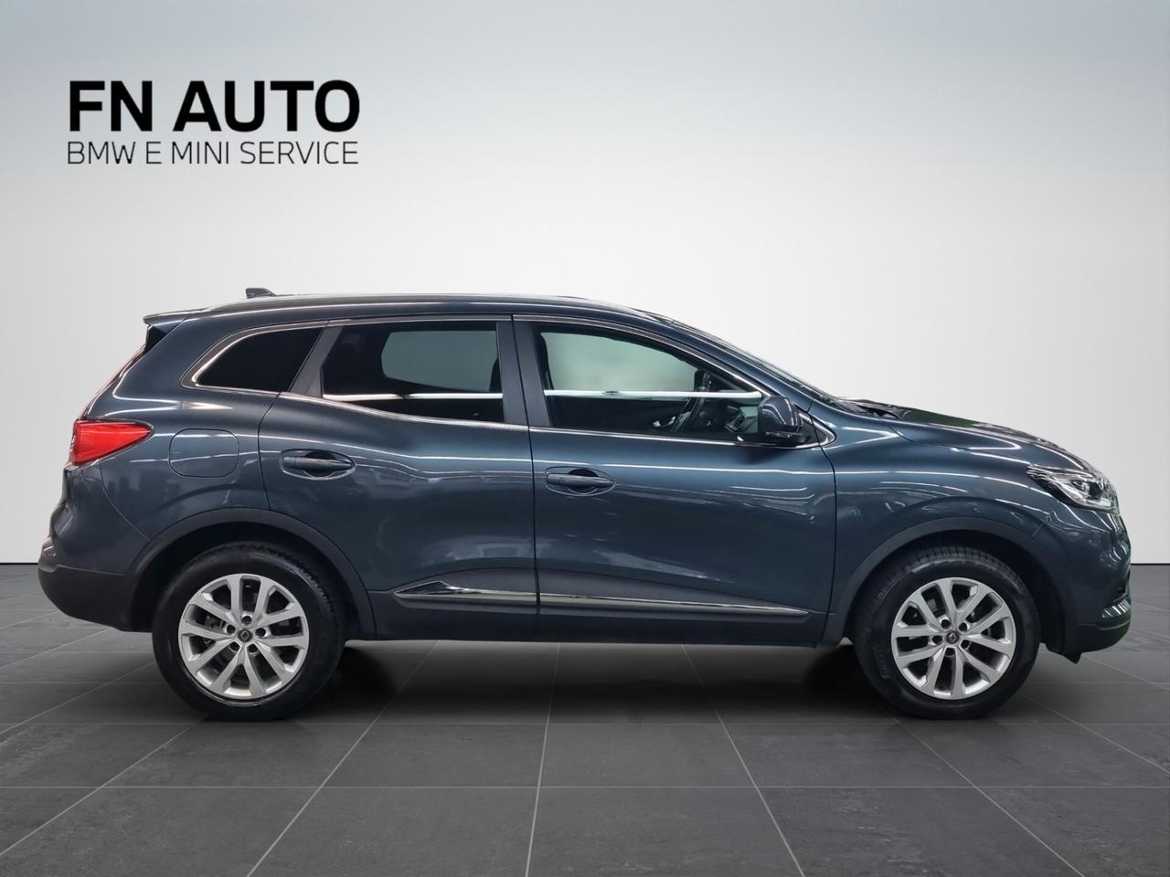 Renault Kadjar Blue dCi 8V 115CV Business