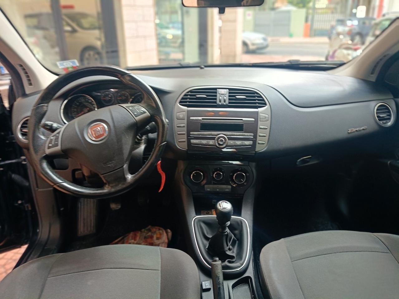 FIAT BRAVO 1.4 GPL-NEOPATENTATI-UNIPRO-Euro4300