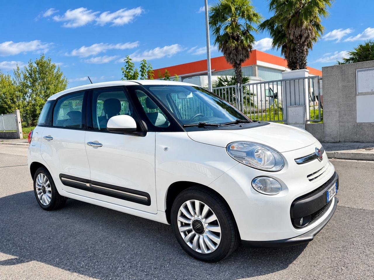 Fiat 500L 1.6 Multijet 120 CV Lounge