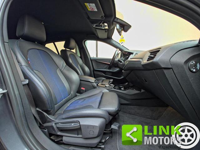 BMW 118 d Msport Steptronic Shadow Line