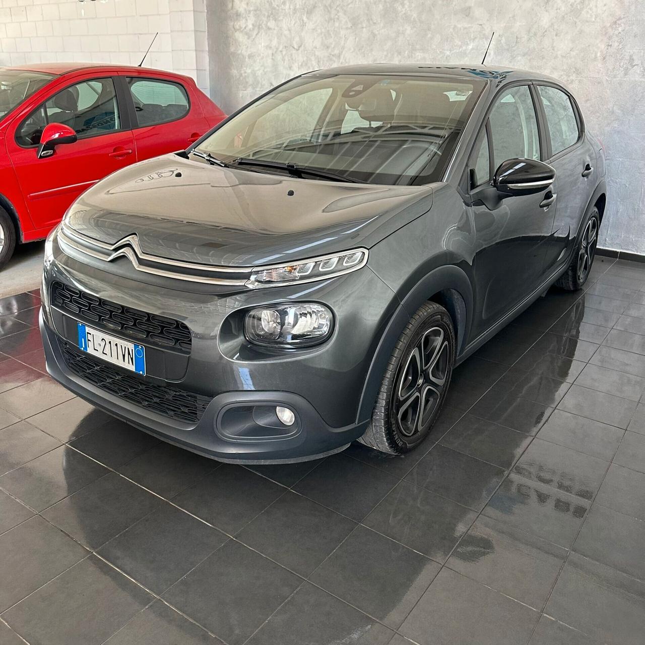 Citroen C3 BlueHDi 75 S&S Shine NEOPATENTATI