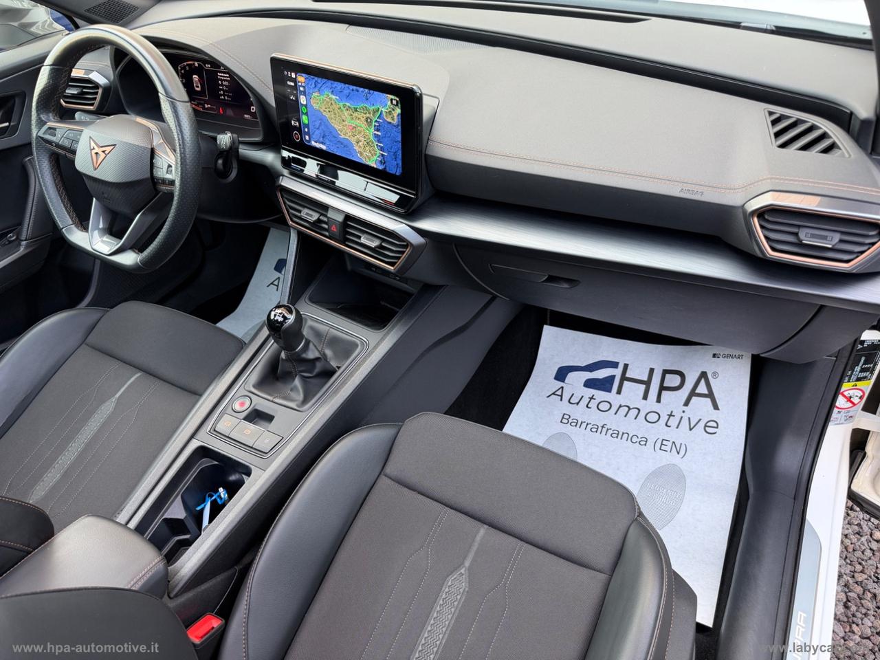 CUPRA Formentor 2.0TDI 150CV LED TETTO NAVI PELLE