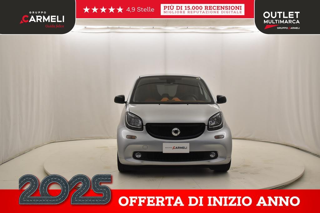 Smart fortwo coupe 1.0 Urban