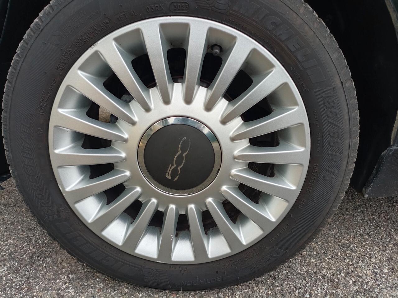 Fiat 500 1.2 Lounge GPL