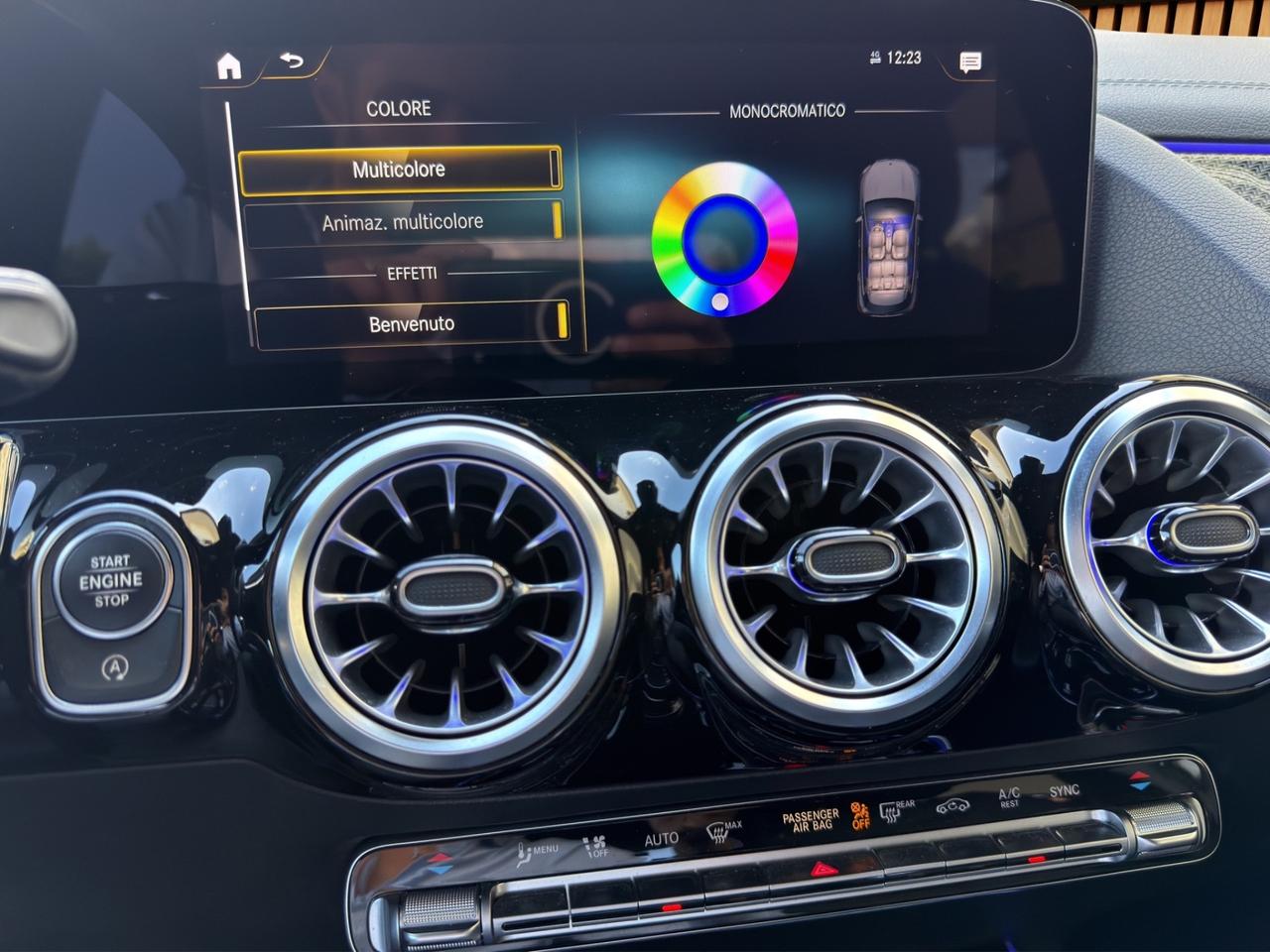 Mercedes-benz GLA 220 d Automatic 4Matic Premium MANIACALE