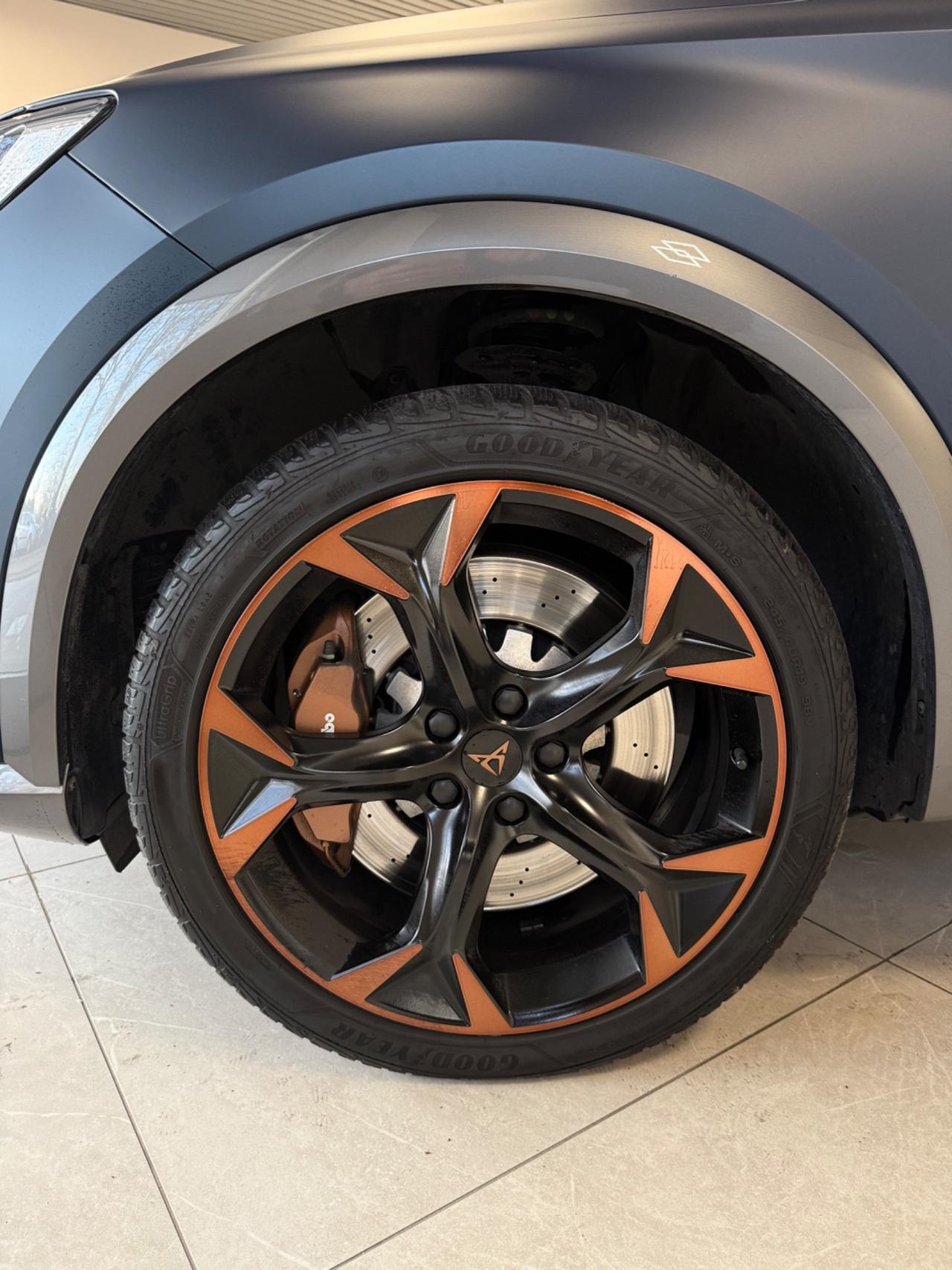 Cupra Formentor 2.0 TSI 4Drive DSG VZ Launch Edition