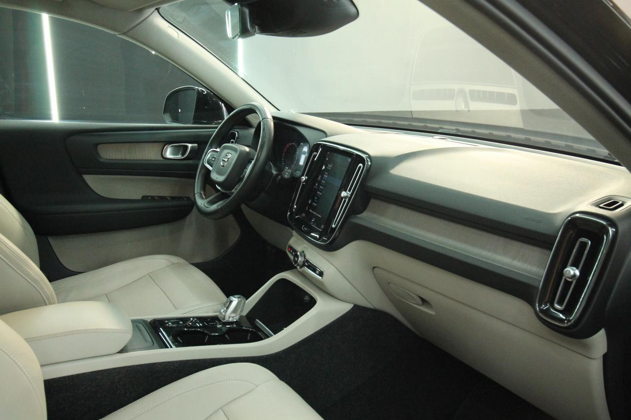 VOLVO XC40 2.0 150 CV D3 GEARTRONIC INCRIPTION